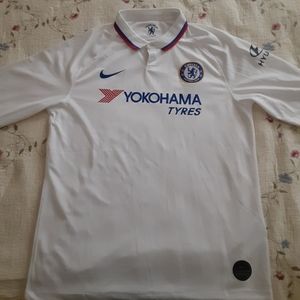 Nike long sleeve polo